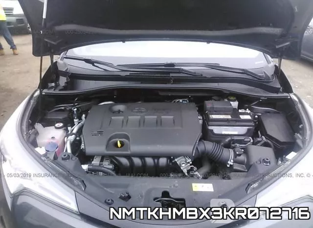 NMTKHMBX3KR072716 фото 2