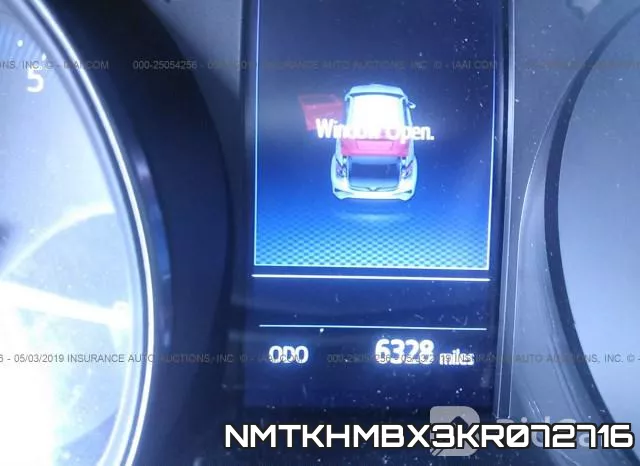 NMTKHMBX3KR072716 фото 8