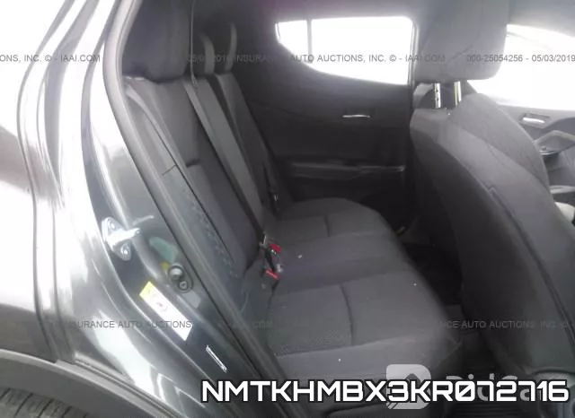 NMTKHMBX3KR072716 фото 9