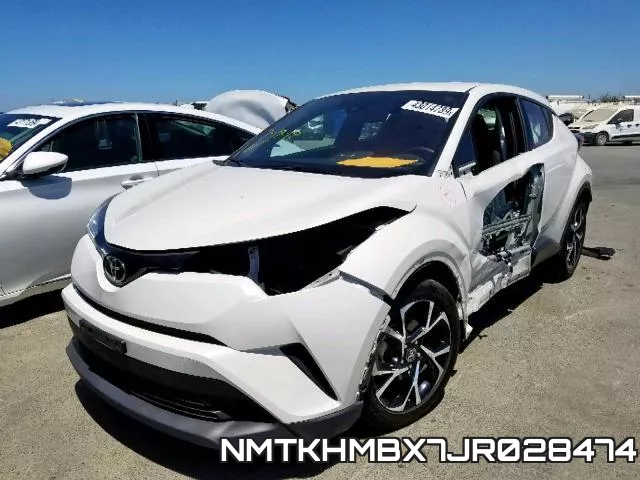 NMTKHMBX7JR028474 фото 3