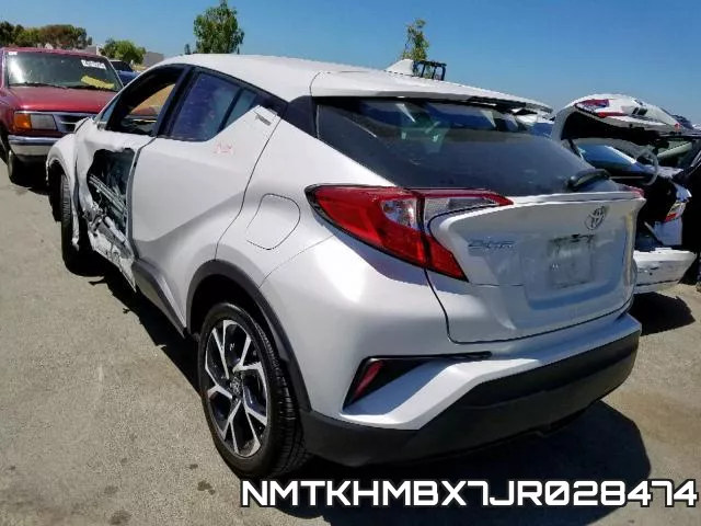 NMTKHMBX7JR028474 фото 4