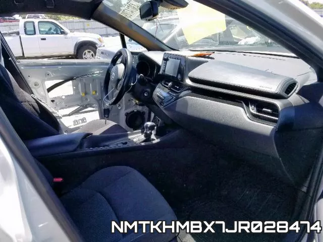 NMTKHMBX7JR028474 фото 6