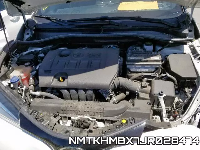 NMTKHMBX7JR028474 фото 8