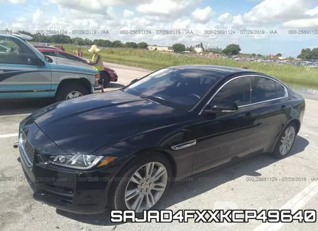 SAJAD4FXXKCP49640 фото 3