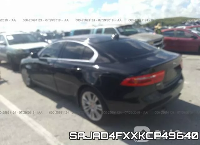 SAJAD4FXXKCP49640 фото 4