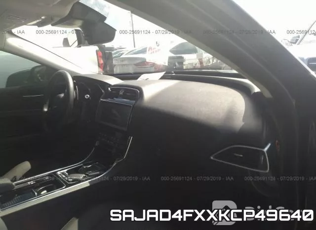 SAJAD4FXXKCP49640 фото 6