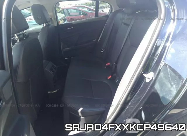 SAJAD4FXXKCP49640 фото 9