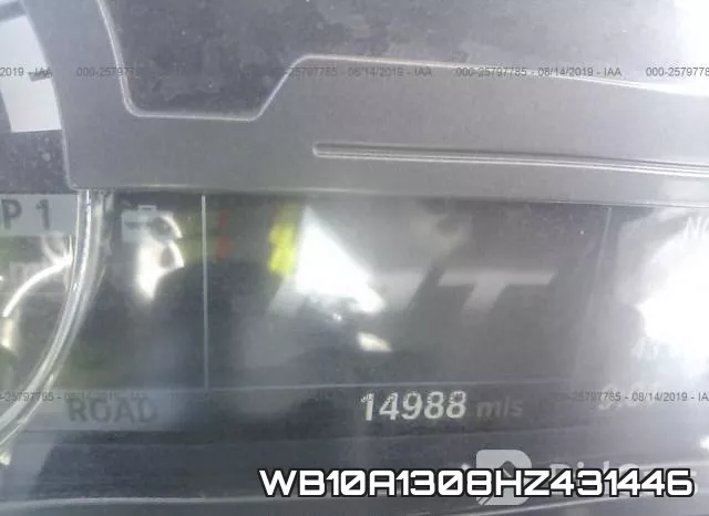 WB10A1308HZ431446 фото 8