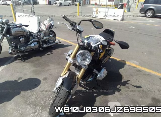 WB10J0306JZ698505 фото 3
