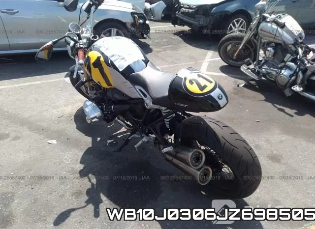 WB10J0306JZ698505 фото 4