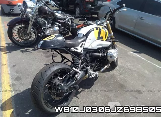 WB10J0306JZ698505 фото 5