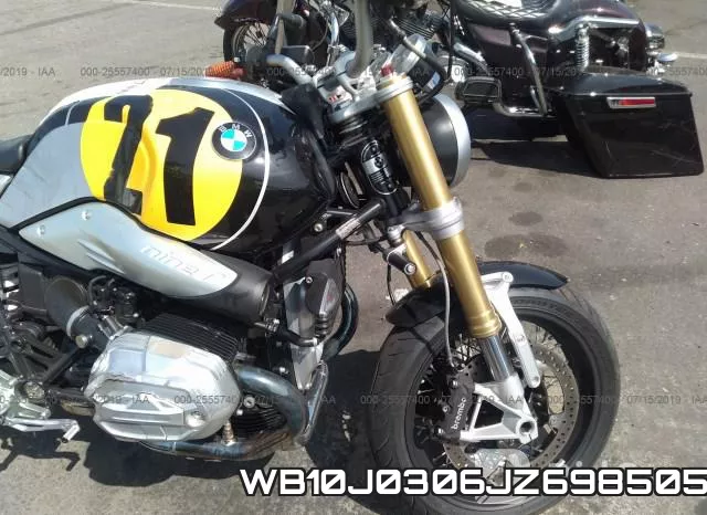 WB10J0306JZ698505 фото 6