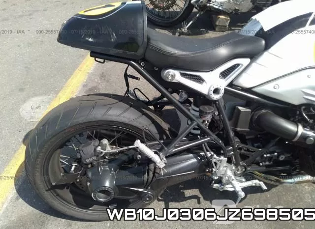 WB10J0306JZ698505 фото 7