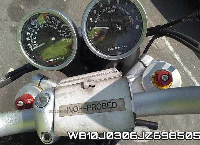 WB10J0306JZ698505 фото 8