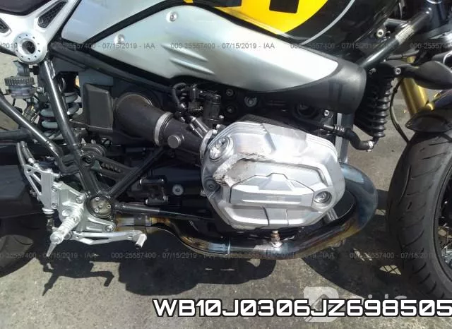 WB10J0306JZ698505 фото 9