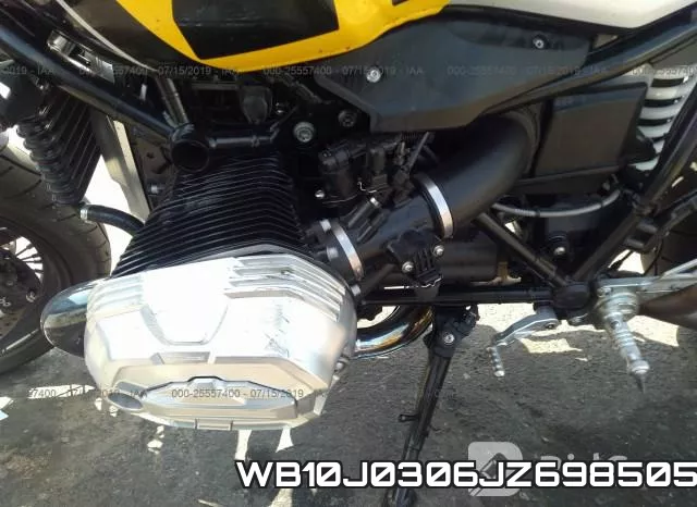 WB10J0306JZ698505 фото 10