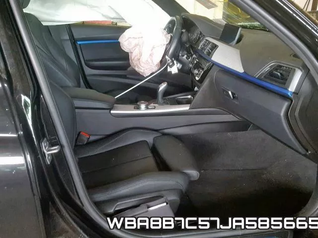 WBA8B7C57JA585665 фото 6