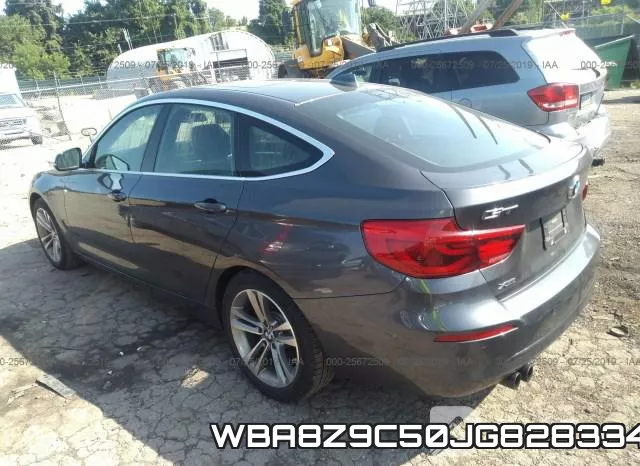 WBA8Z9C50JG828334 фото 4