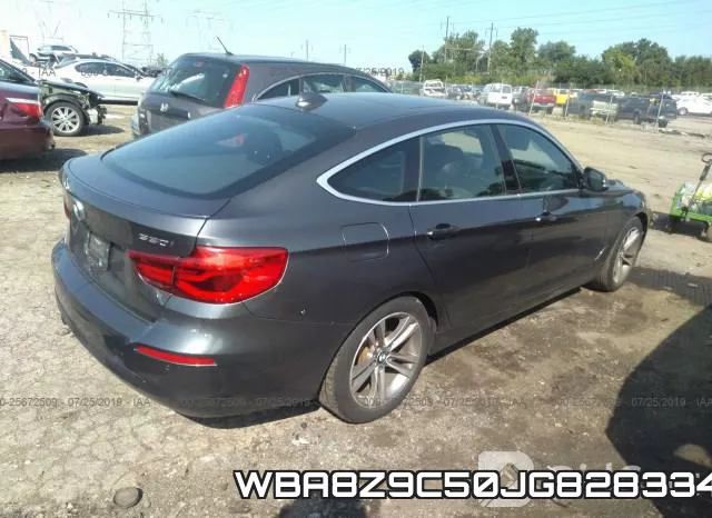 WBA8Z9C50JG828334 фото 5