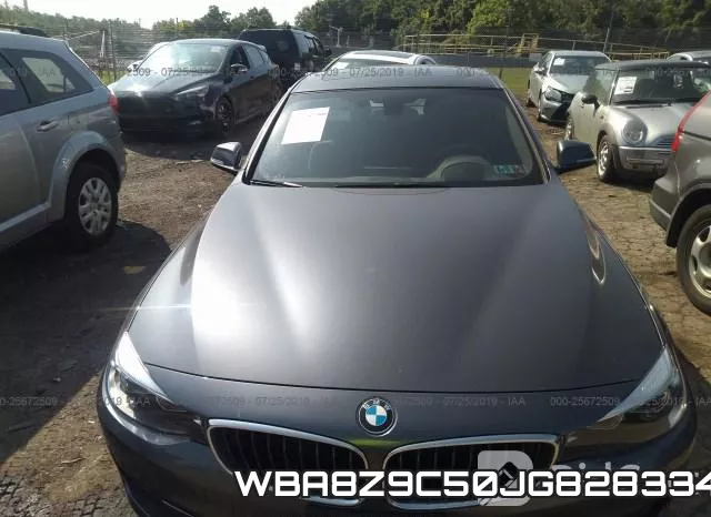 WBA8Z9C50JG828334 фото 7
