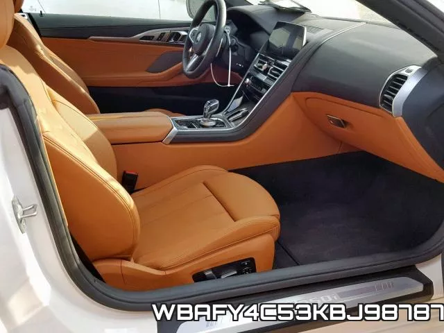 WBAFY4C53KBJ98787 фото 6