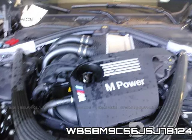 WBS8M9C56J5J78124 фото 2