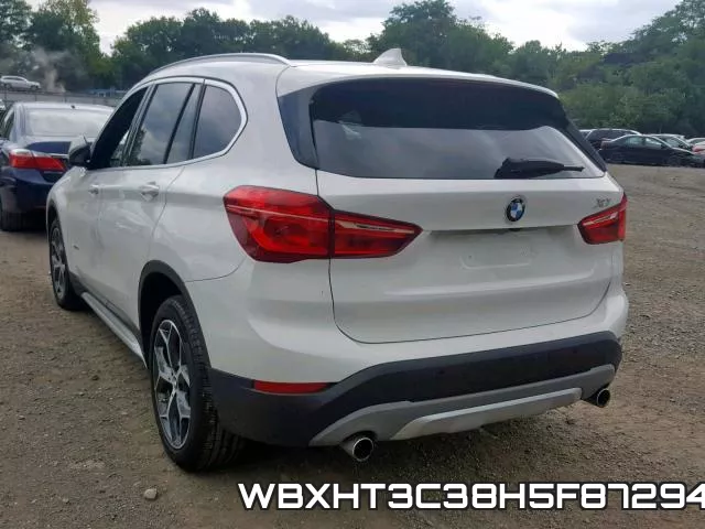 WBXHT3C38H5F87294 фото 4