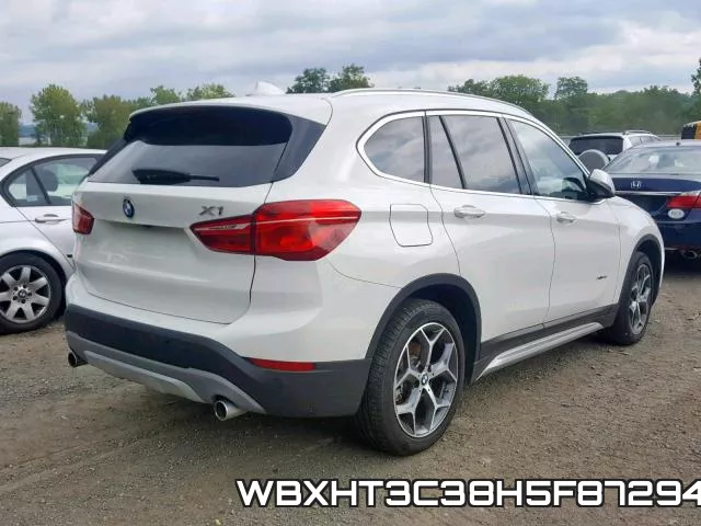 WBXHT3C38H5F87294 фото 5