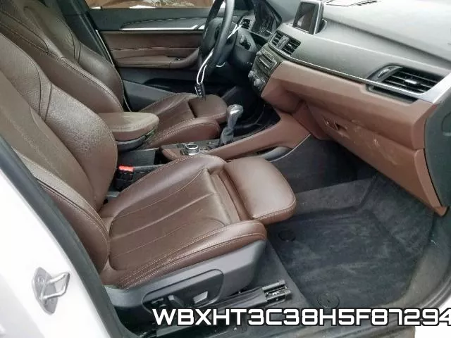 WBXHT3C38H5F87294 фото 6