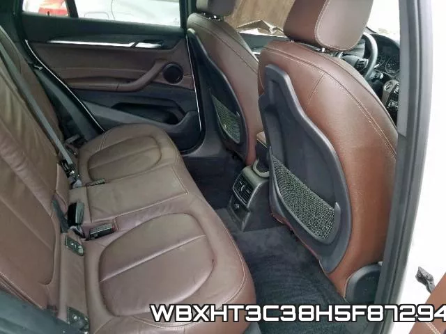 WBXHT3C38H5F87294 фото 7