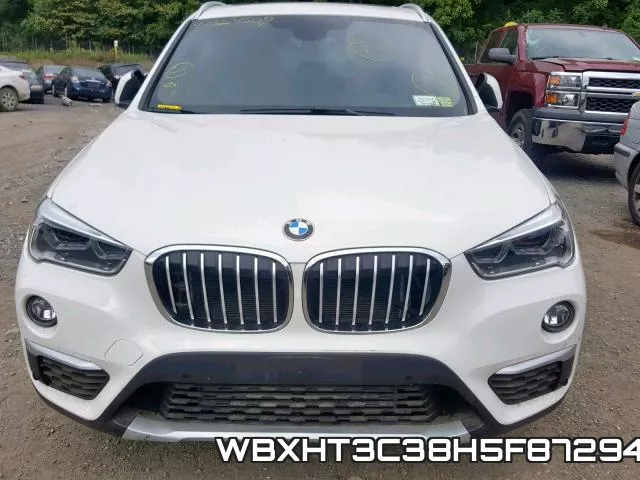WBXHT3C38H5F87294 фото 10