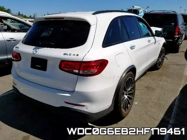 WDC0G6EB2HF179461 фото 5