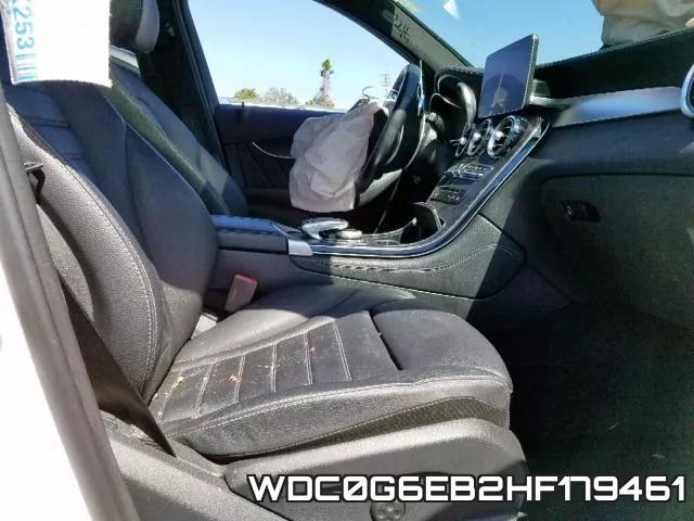WDC0G6EB2HF179461 фото 6