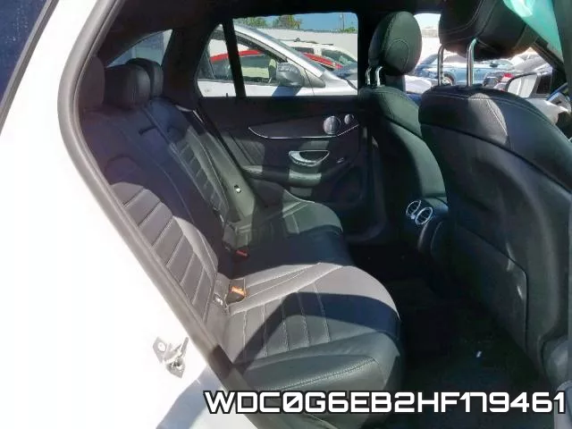 WDC0G6EB2HF179461 фото 7