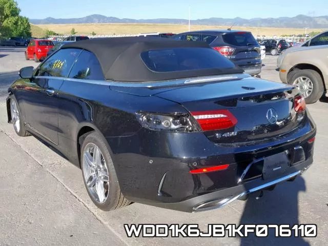 WDD1K6JB1KF076110 фото 4