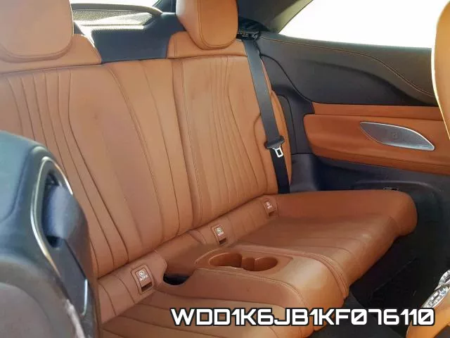 WDD1K6JB1KF076110 фото 7