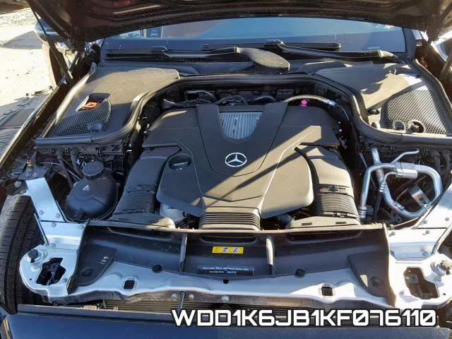 WDD1K6JB1KF076110 фото 8
