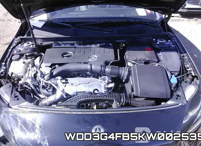 WDD3G4FB5KW002535 фото 2