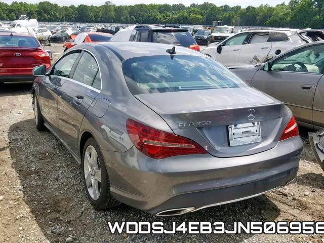 WDDSJ4EB3JN506956 фото 4
