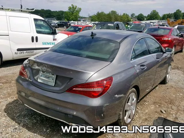 WDDSJ4EB3JN506956 фото 5