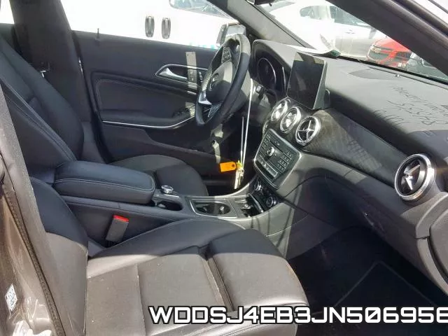 WDDSJ4EB3JN506956 фото 6