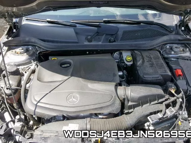 WDDSJ4EB3JN506956 фото 8