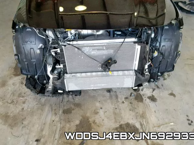 WDDSJ4EBXJN692933 фото 10