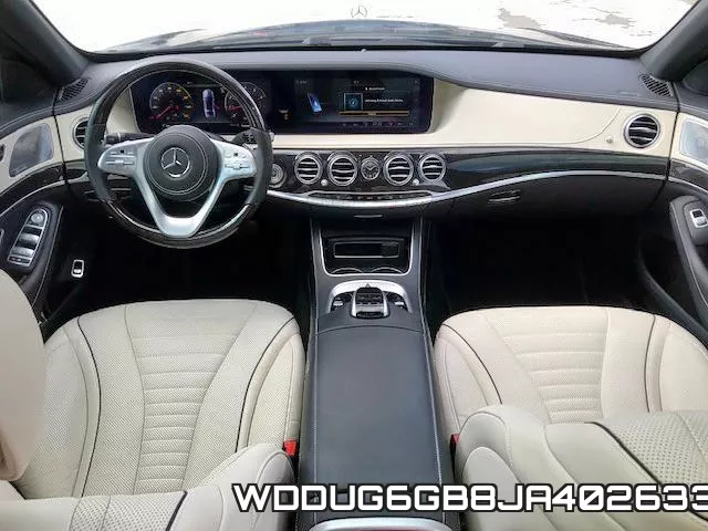 WDDUG6GB8JA402633 фото 2