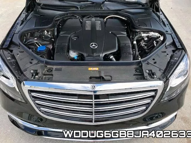 WDDUG6GB8JA402633 фото 8