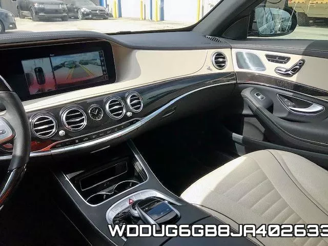 WDDUG6GB8JA402633 фото 10