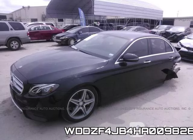 WDDZF4JB4HA009826 фото 3