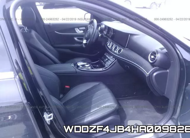 WDDZF4JB4HA009826 фото 6
