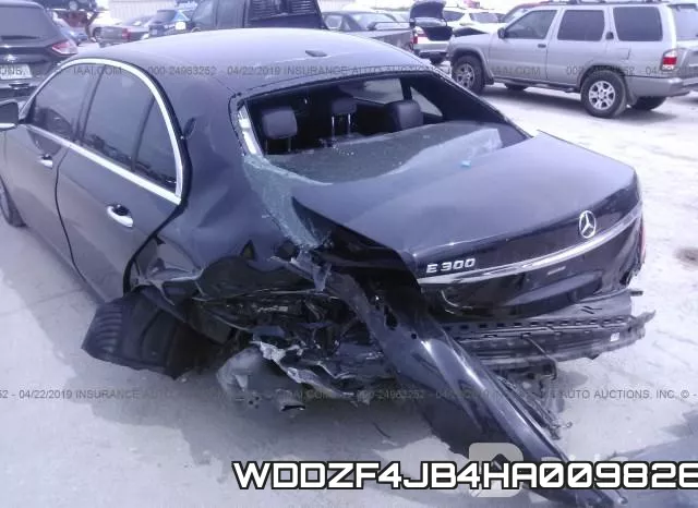 WDDZF4JB4HA009826 фото 7