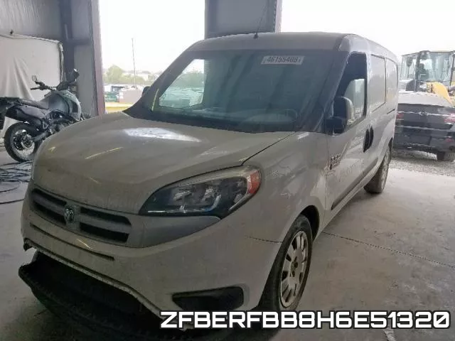 ZFBERFBB8H6E51320 фото 3